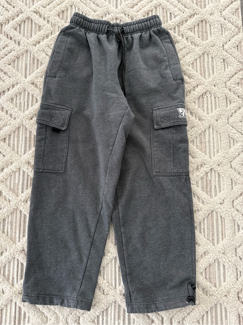Pro club sweat pants